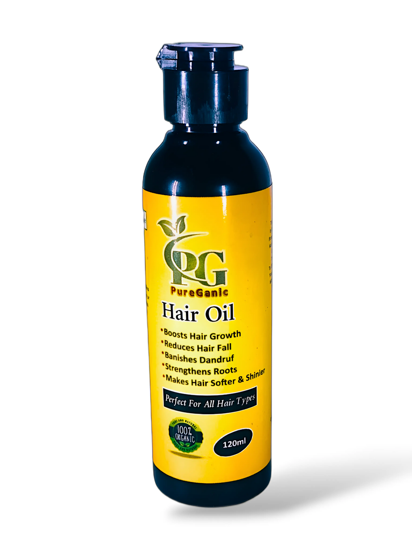 hair growth oil